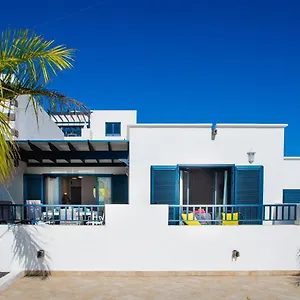  Сasa de vacaciones La Nina Bonita España