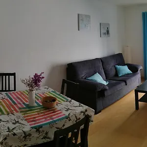  Apartamento Duplex A 10 Min Playa