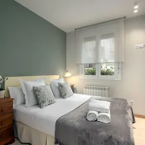  Apartamento Ondarreta Con Parking Free Y Aire Acondicionado España